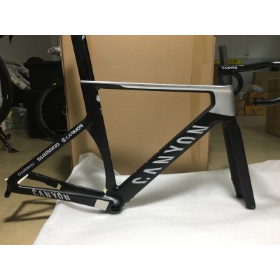 Canyon aero hot sale frame